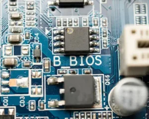 Naprawa bios w laptopie